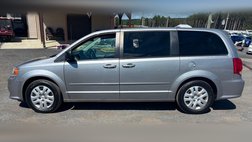 2016 Dodge Grand Caravan American Value Package