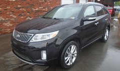 2014 Kia Sorento SX Limited