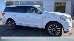 2020 Lincoln Navigator Reserve