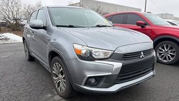2017 Mitsubishi Outlander Sport 2.4 SE