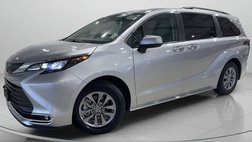 2024 Toyota Sienna XLE