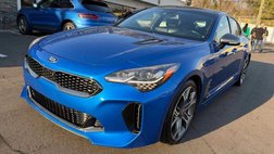 2019 Kia Stinger GT2