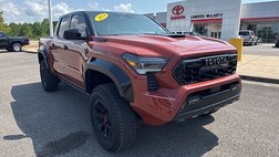 2024 Toyota Tacoma TRD Pro