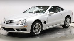 2004 Mercedes-Benz SL-Class SL 55 AMG