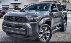 2025 Toyota 4Runner TRD Sport Premium