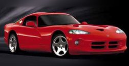 2002 Dodge Viper GTS