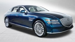 2024 Genesis Electrified G80 Advanced