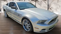 2014 Ford Mustang Base