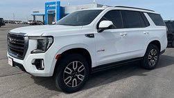 2023 GMC Yukon AT4