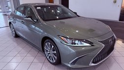 2021 Lexus ES 300h Base