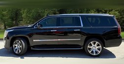 2017 Cadillac Escalade ESV Luxury