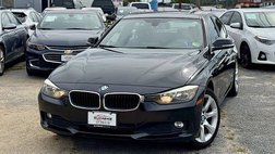 2015 BMW 3 Series 320i xDrive