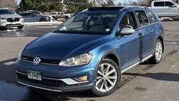 2017 Volkswagen Golf Alltrack SE