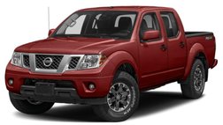 2021 Nissan Frontier PRO-4X