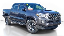 2022 Toyota Tacoma TRD Sport