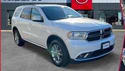 2018 Dodge Durango SXT