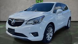 2020 Buick Envision Base