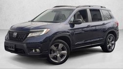 2021 Honda Passport Touring
