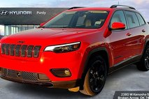 2021 Jeep Cherokee Altitude