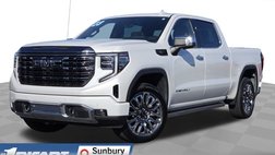 2023 GMC Sierra 1500 Denali Ultimate