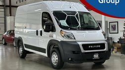 2021 Ram ProMaster 1500 136 WB