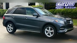 2016 Mercedes-Benz GLE-Class GLE 350 4MATIC