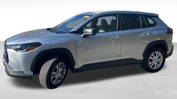 2023 Toyota Corolla Cross L