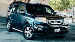 2010 Honda Pilot EX-L