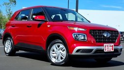 2021 Hyundai Venue SE
