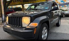 2010 Jeep Liberty Sport