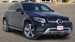 2019 Mercedes-Benz GLC-Class GLC 300 4MATIC