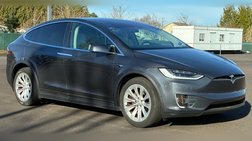 2019 Tesla Model X Standard Range