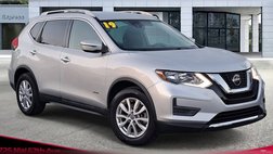 2019 Nissan Rogue Hybrid SV