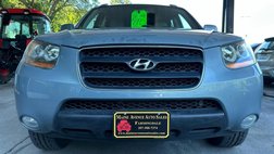 2008 Hyundai Santa Fe Limited