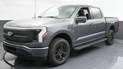 2025 Ford F-150 Lightning XLT