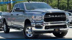 2022 Ram Ram Pickup 2500 Tradesman