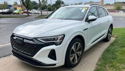 2024 Audi Q8 e-tron quattro Premium