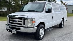 2008 Ford E-Series E-350 Extended