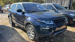 2016 Land Rover Range Rover Evoque SE Premium