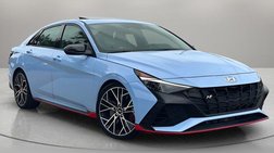 2022 Hyundai Elantra N Base