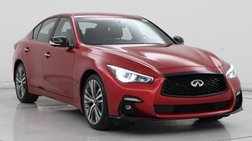 2024 Infiniti Q50 Sensory