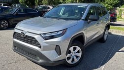 2024 Toyota RAV4 LE