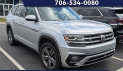 2019 Volkswagen Atlas V6 SEL R-Line