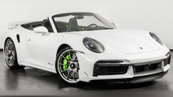 2023 Porsche 911 Turbo S