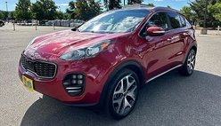 2017 Kia Sportage SX Turbo