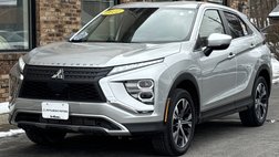 2022 Mitsubishi Eclipse Cross SE
