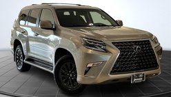 2023 Lexus GX 460 Base