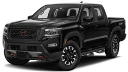 2023 Nissan Frontier PRO-X