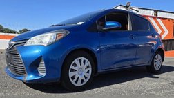 2015 Toyota Yaris L