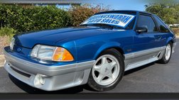 1991 Ford Mustang GT